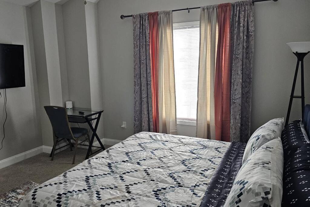 Charming & Spacious 3Br House Villa Конкорд Екстериор снимка
