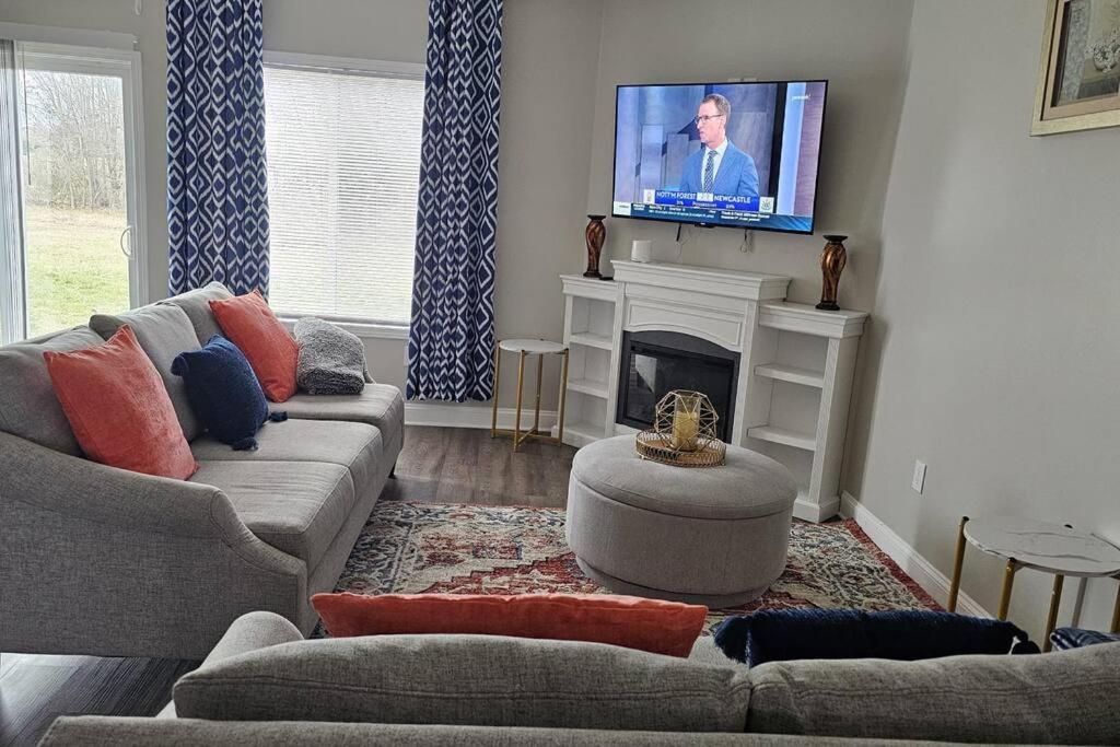 Charming & Spacious 3Br House Villa Конкорд Екстериор снимка