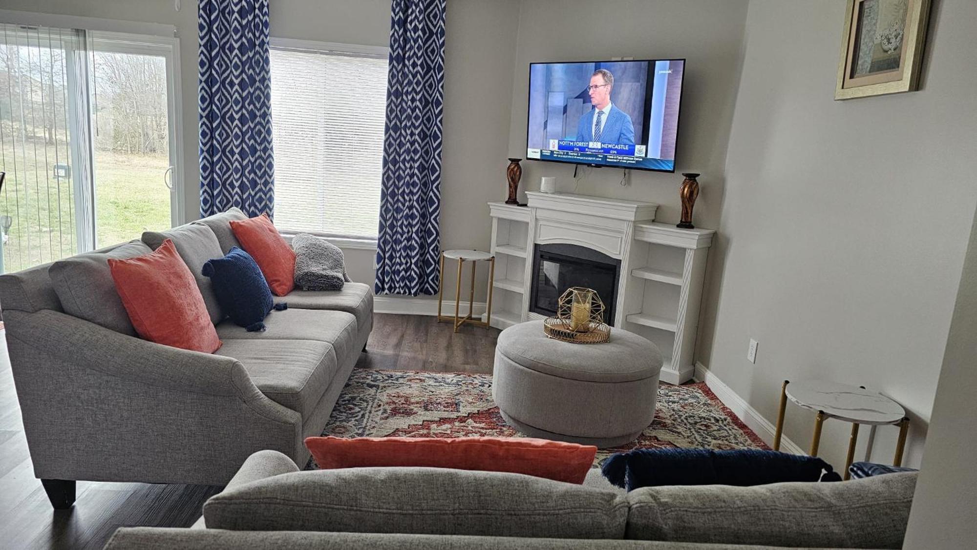 Charming & Spacious 3Br House Villa Конкорд Екстериор снимка